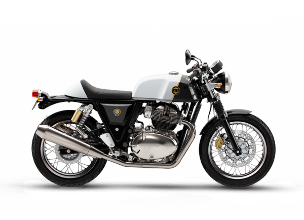 Royal Enfield Continental GT 650 2015