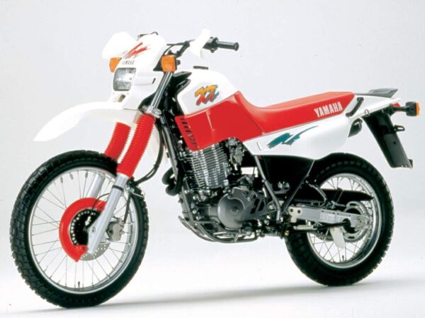 YAMAHA XT 600cc 1990-1994